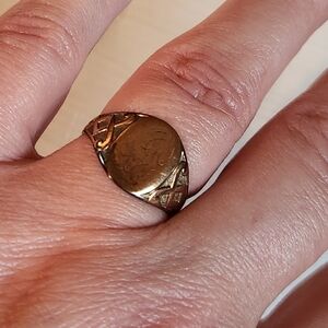 Antique Signet Ring